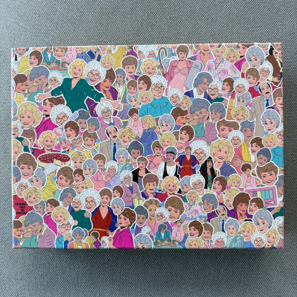 Calling All Golden Girls Fans!